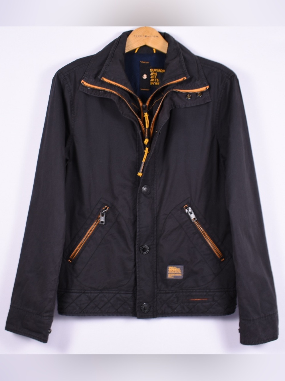 Superdry JPN Jet JKTS Flight Edition Jacket Small